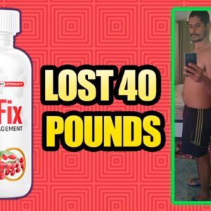 Carbofix   4 Months Using Weight Loss Supplement Carbofix Before And After