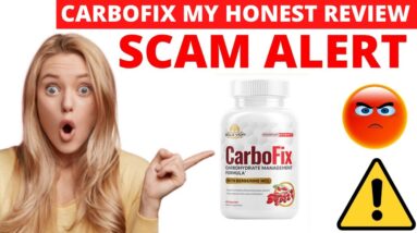 Carbofix Medical Reviews - does carbofix really work | CarboFix Reviews 2021