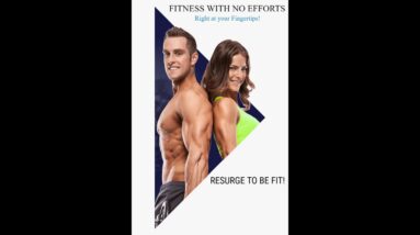 RESURGE - BURNS FAT WITH NO EFFORTS