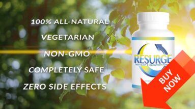 Resurge - Natural Anti-Aging Fat-Burning Solution