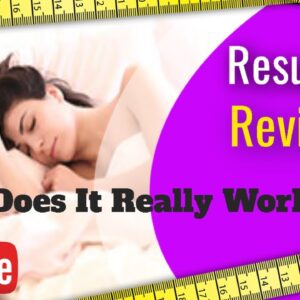 Resurge Review | How To Boost Your Metabolism And Burn Fat Fast