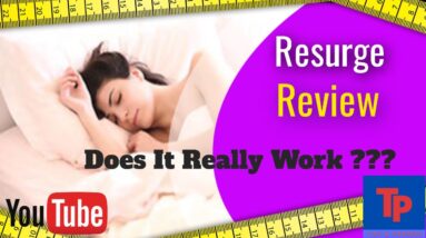 Resurge Review | How To Boost Your Metabolism And Burn Fat Fast