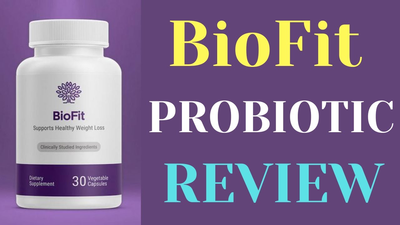 BIOFIT - BioFit Review - BEWARE - Does BioFit Work? Weight Loss ...