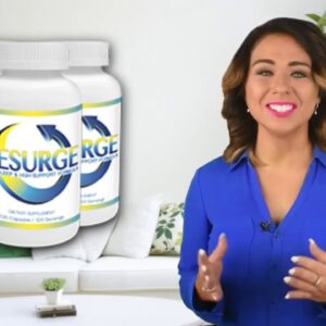 Resurge Review - Resurge Supplement Review - Resurge How It Works - Resurge Fat Loss