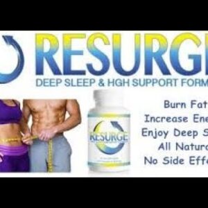 Strongest Weight Loss Pills - How To Lose Weight Fast - Fat Burner - RESURGE