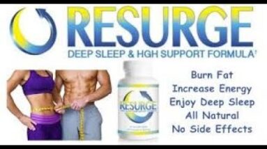 Strongest Weight Loss Pills - How To Lose Weight Fast - Fat Burner - RESURGE