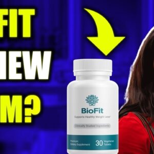 Biofit  | Biofit Review! ALL YOU NEED TO KNOW! Does Biofit a Scam |  Biofit Reviews!