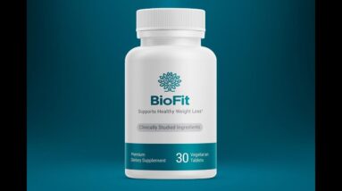 What is Biofit - BioFit is a Probiotic weight loss supplement that supports healthy fat loss