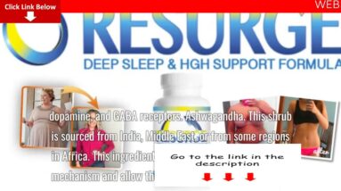 Resurge Weight Loss Supplement Real Review, Demo and Discount: Is It Worth Your Money?