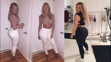 The Rise Of Big Booty White Women