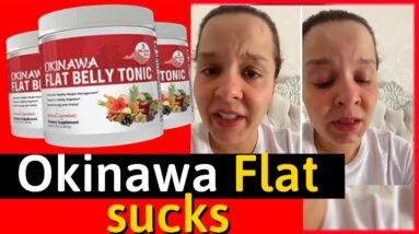 Okinawa Flat Belly Tonic- My Personal Experience With Okinawa Flat Belly Tonic [REVIEW 2021]