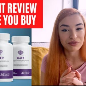 My Biofit Review - HOW TO AVOID Biofit SCAM - My Personal Experience (Biofit Pros and Cons)