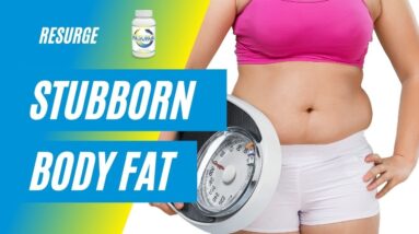 How To Lose Belly Fat for Women Fast | Resurge Supplement Review ✅