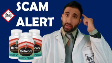 Meticore Reviews 2021 🔴 SCAM WARNING 🔴 My Real Review Of Meticore Weight Loss Supplement