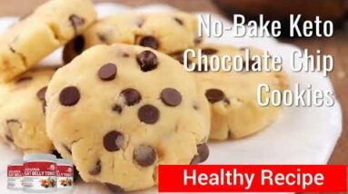 Okinawa Flat Belly Tonic | Healthy Recipes To Lose Weight - Chocolate Chip Recipe