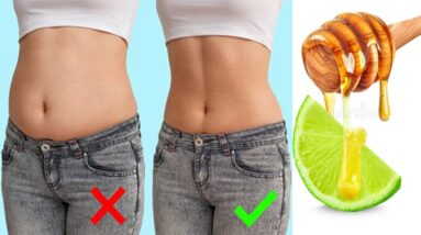 How To Lose Weight Fast  Lose Belly Fat, Side Fat In 5 Days & Get A Flat Stomach, Weight Loss Tips!