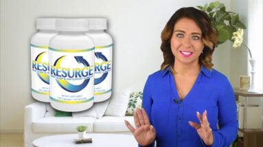 How to Lose Weight Permanently in Healthy Way 2021 - Resurge Review - Fat Burning Supplement