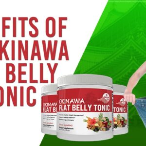 The Okinawa Flat Belly Tonic Benefits. What makes the Okinawa Flat belly tonic that effective?