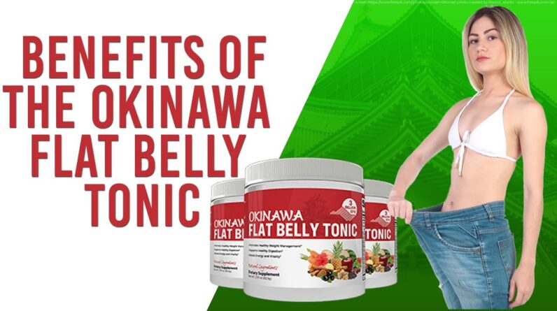 okinawa flat belly tonic instructions