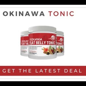 How To Burn Fat With Okinawa Flat Belly Tonic| Okinawa Flat Belly Tonic Reviews or Scam Supplement