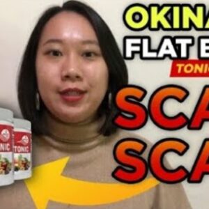 OKINAWA FLAT BELLY TONIC Watch out for Okinawa Flat Belly  Watch this Girls!
