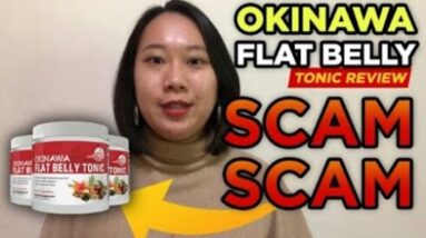 OKINAWA FLAT BELLY TONIC Watch out for Okinawa Flat Belly  Watch this Girls!