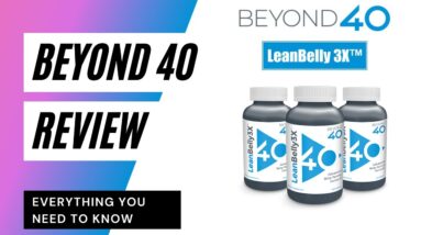 Beyond 40 Lean Belly 3X Review Everything You Need To know..