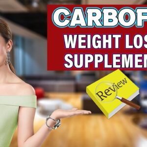 CarboFix claims to accelerate weight loss using a three-step process: