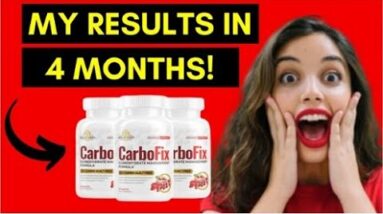 CarboFix Weightloss Supplement Review 2021 | Legit Or Scam |Watch Now