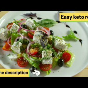 Easy Keto Recipes For Weight Loss🥑