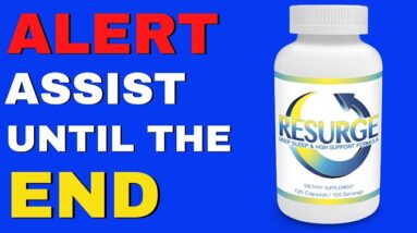 RESURGE - Does Resurge Work - Resurge Review - resurge weight loss supplement