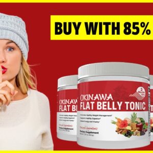 Where to Buy Okinawa Flat Belly Tonic | Okinawa Flat Belly Tonic Discount