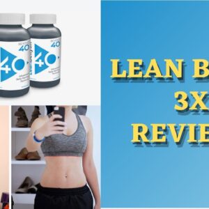 How to get lean supplements :Lean Belly 3X Reviews
