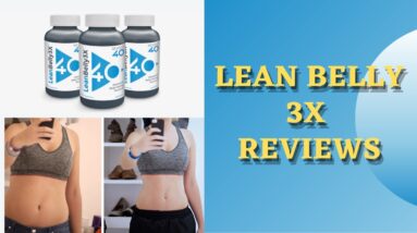 How to get lean supplements :Lean Belly 3X Reviews