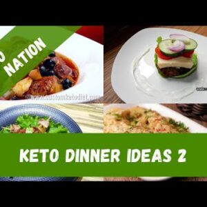 How To Make Keto Dinner Ideas 2 - Keto Recipes