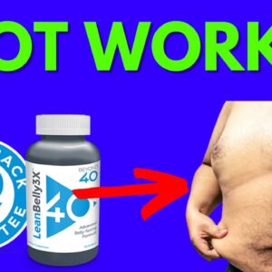 Lean Belly 3x Is Scam ? Lean Belly 3x Review/ Lean Belly 3x Work?