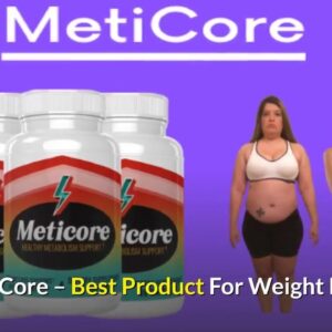 METICORE fat burner