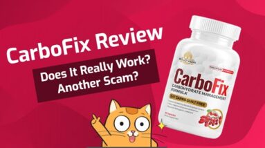 Most Effective Weight Loss Supplement - Carbofix™ Official Site