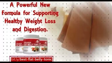 Okinawa Flat Belly Ancient Japanese Weight-Loss Tonic Fat Melter