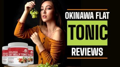 Okinawa Flat Belly Tonic Review (REAL TRUTH)   FAT LOSE