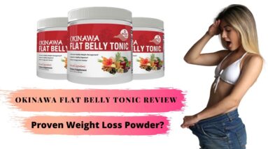 Okinawa Flat Belly Tonic Reviews: Proven Weight Loss Powder?