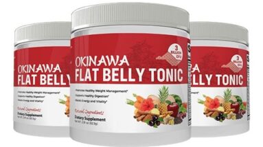 Okinawa Flat Belly Tonic - Special discount link in video description!