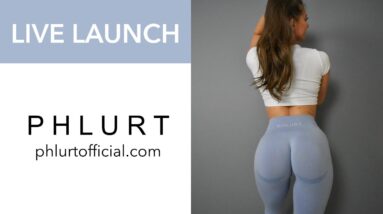 PHLURTOFFICIAL.COM | LIVE LAUNCH!