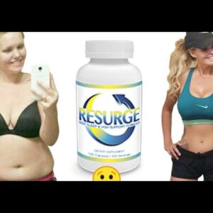 Does Resurge Supplement Helps To Lose Weight? Pills Product Reviewed By Digi World Tech