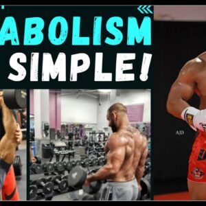 Metabolism not simple!! Best Ways To Speed up Your Metabolism  | Neal Thakkar