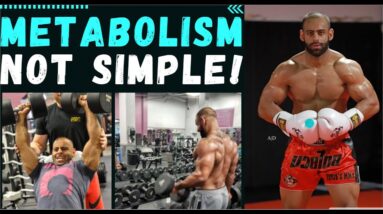 Metabolism not simple!! Best Ways To Speed up Your Metabolism  | Neal Thakkar