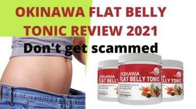 Okinawa flat belly tonic review 2021 Don't get scammed  #weightloss #Okinawa_Flat_Belly_Tonic