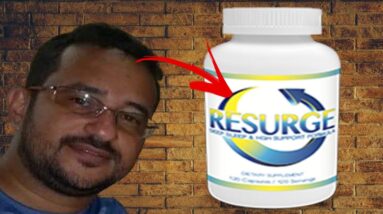 Resurge Review? Resurge SUPPLEMENT Reviews? Lose Weight Fast and Easy? Resurge Reviews?