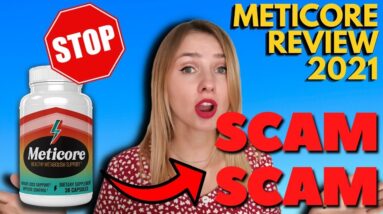 Meticore Review  UNSPONSORED 🚨Warning Before Buying 🚨Meticore Supplement Weight Loss Review 2021