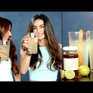 3 Flat Belly Drinks To Aid Weight Loss